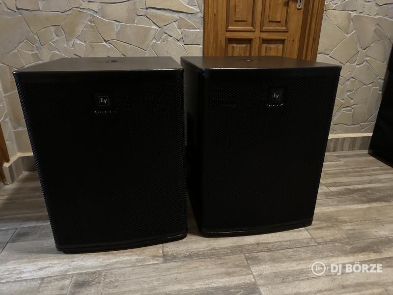Eladó 2 db Electro-Voice ELX118P! Beszámítás is lehet.!