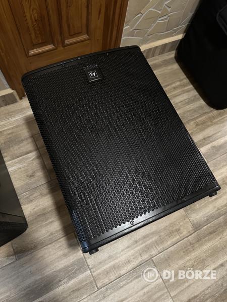 Eladó 2 db Electro-Voice ELX118P! Beszámítás is lehet.!