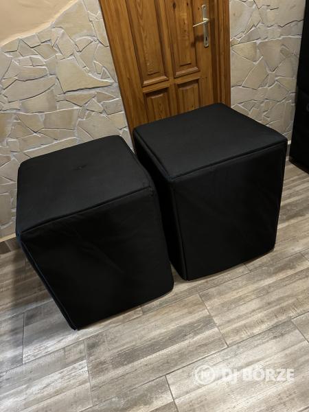 Eladó 2 db Electro-Voice ELX118P! Beszámítás is lehet.!