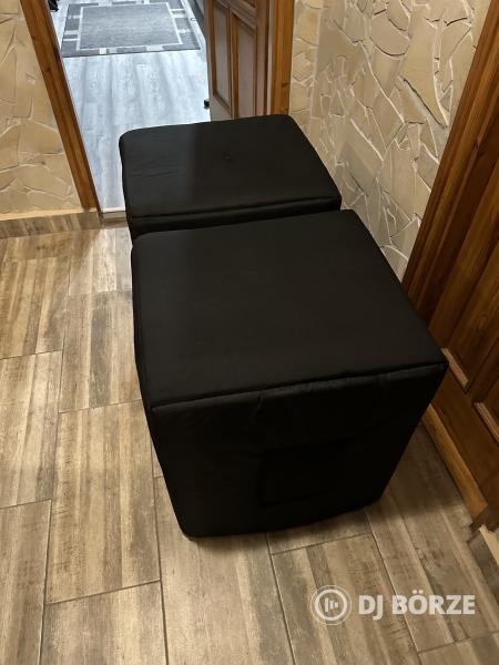 Eladó 2 db Electro-Voice ELX118P! Beszámítás is lehet.!