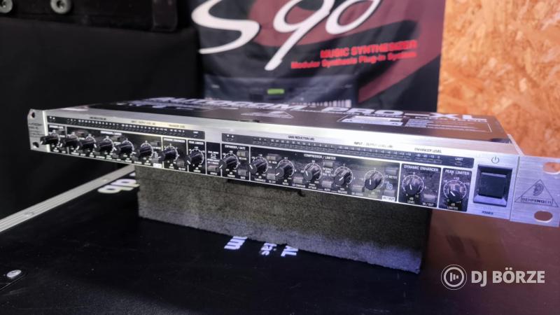 Behringer MDX1600 kompresszor