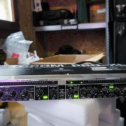 Behringer MDX1600 kompresszor