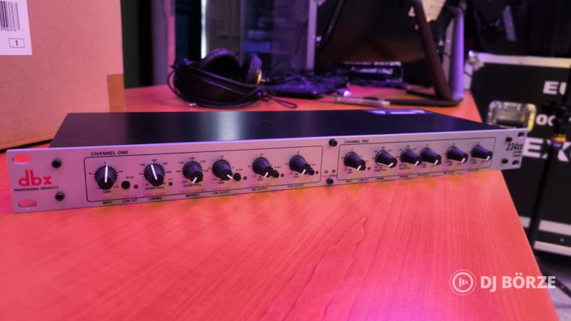 DBX 234XS hangváltó