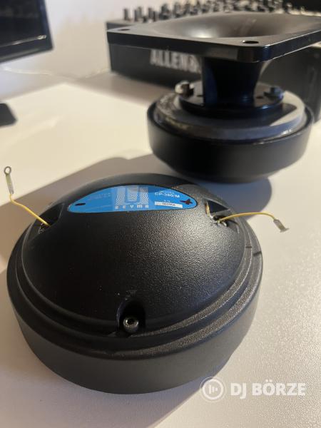 Beyma CP-380m magassugárzó