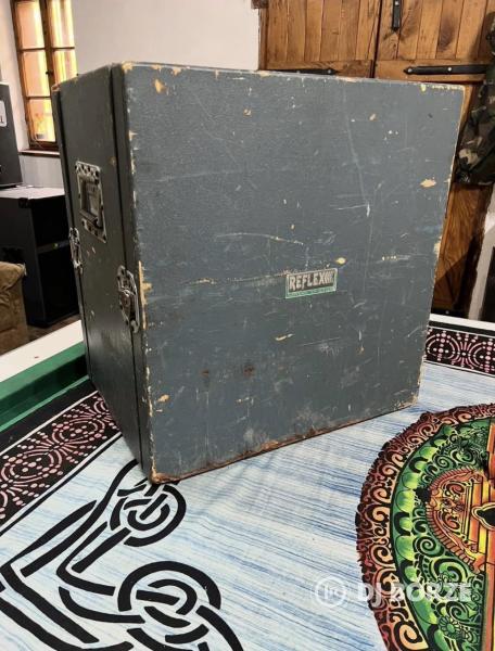 Reflex HRS-200 Honvédségi erősítő