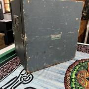 Reflex HRS-200 Honvédségi erősítő