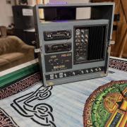 Reflex HRS-200 Honvédségi erősítő