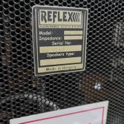 Reflex HRS-200 Honvédségi erősítő