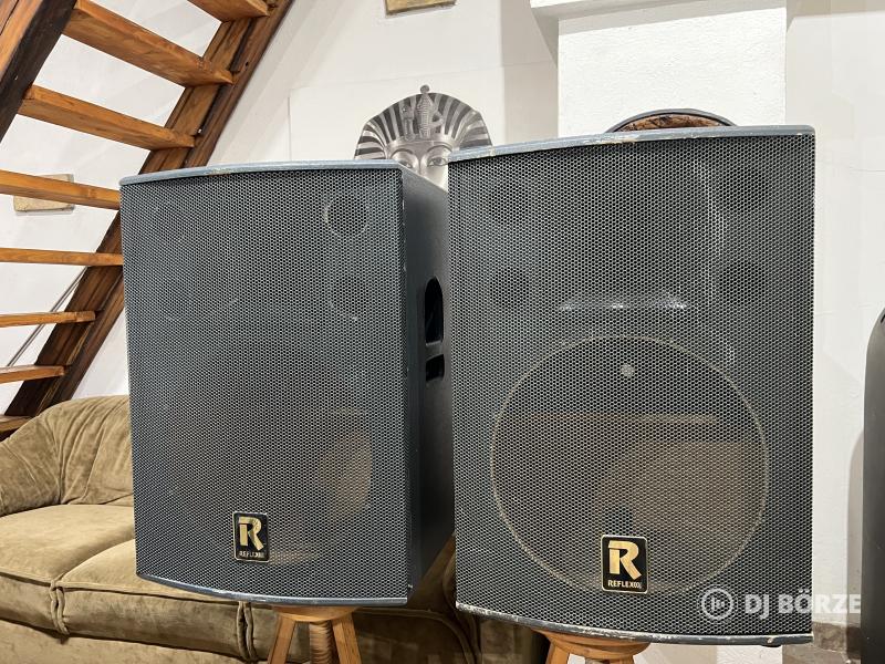 Reflex R250H dobozon