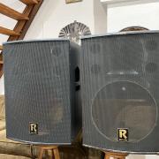 Reflex R250H dobozon