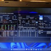 asus i7 laptop dj kontrollerhez