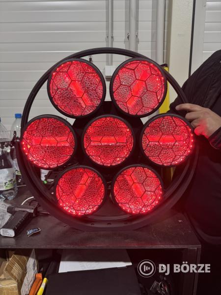 Eladó 2 db Retrolight Kör alakú lámpa