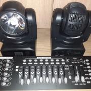 Ha decemberre keresel hang és fénytechnikát, jó helyen jársz.Ha kell az összeállításban segítek