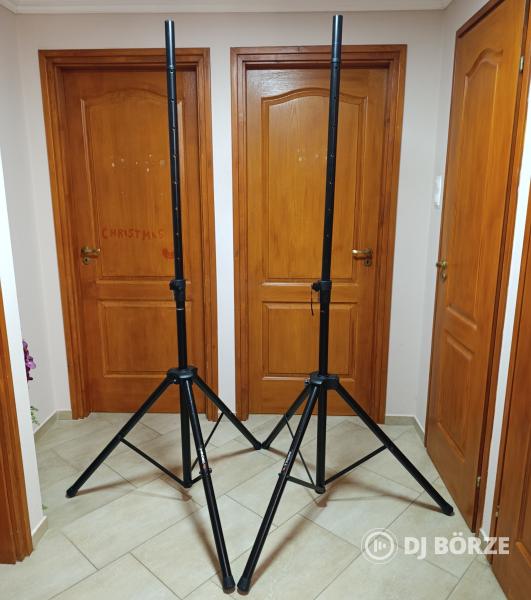 Proel Légrugós Hangfalállvány FRE 300KIT + Proel Táska