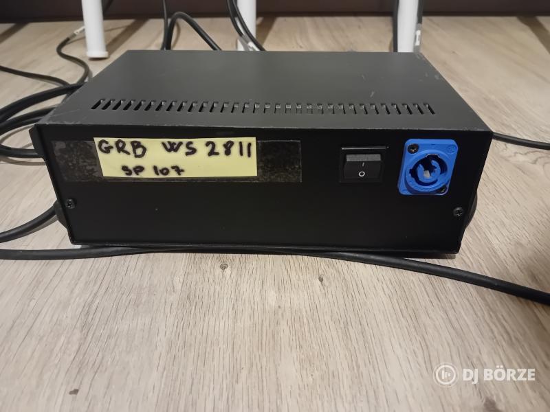 Magic led tube háttér fény effekt, dmx el lehet vezérelni