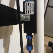 Magic led tube háttér fény effekt, dmx el lehet vezérelni