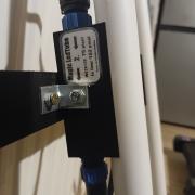 Magic led tube háttér fény effekt, dmx el lehet vezérelni