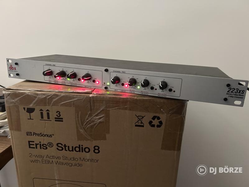 Dbx 223 xs
