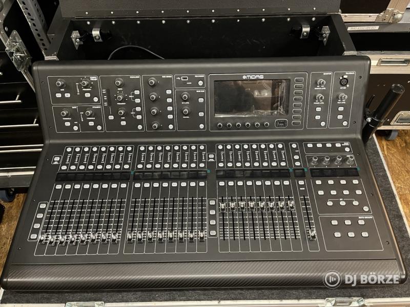 Midas M32 digitális keverőpult