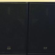 Dynacord CP18-1 szub hangfalpár eladó