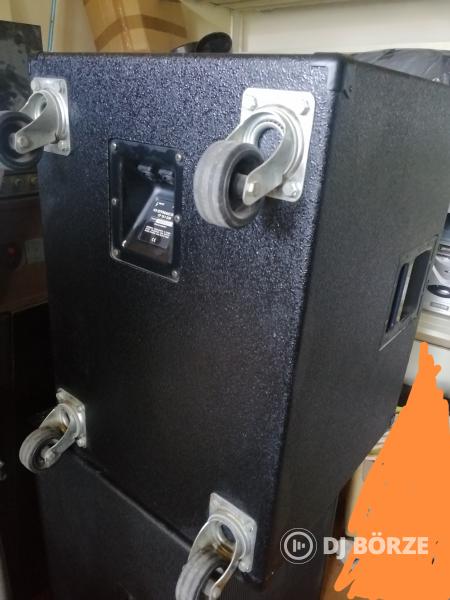 Dynacord CP18-1 szub hangfalpár eladó