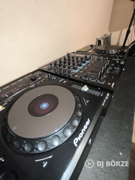 pioneer cdj 850