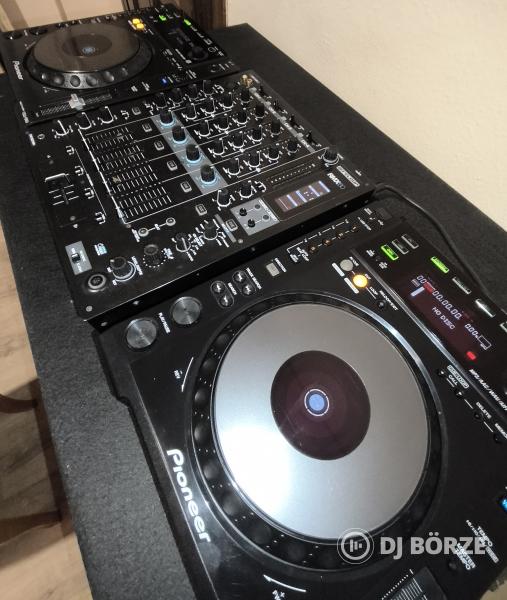 pioneer cdj 850