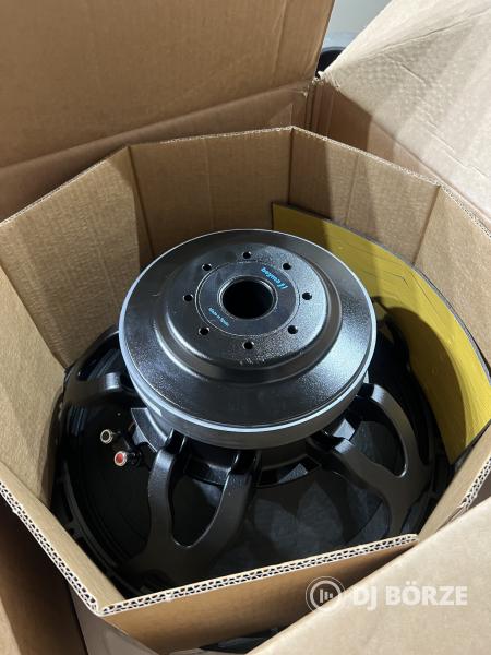 Új Beyma 18LEX1600FE Hangszóró