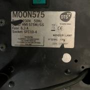 Fejgép DTS MOON758