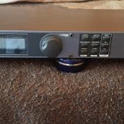 Dbx Driverack PX rendszerproci