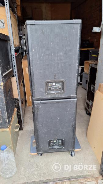 4 db Dynacord SRX1153