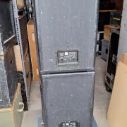 4 db Dynacord SRX1153