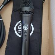 AKG P3S  Vocal Dynamic Mikrofon