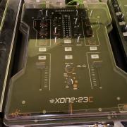 Allen & Heath Xone 23c+Decksaver