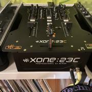 Allen & Heath Xone 23c+Decksaver
