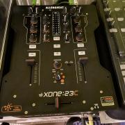 Allen & Heath Xone 23c+Decksaver