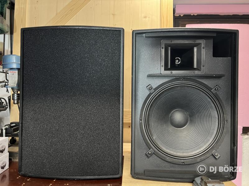 Solton PL15, 300/600W 8 ohm topláda, új szivaccsal