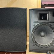 Solton PL15, 300/600W 8 ohm topláda, új szivaccsal