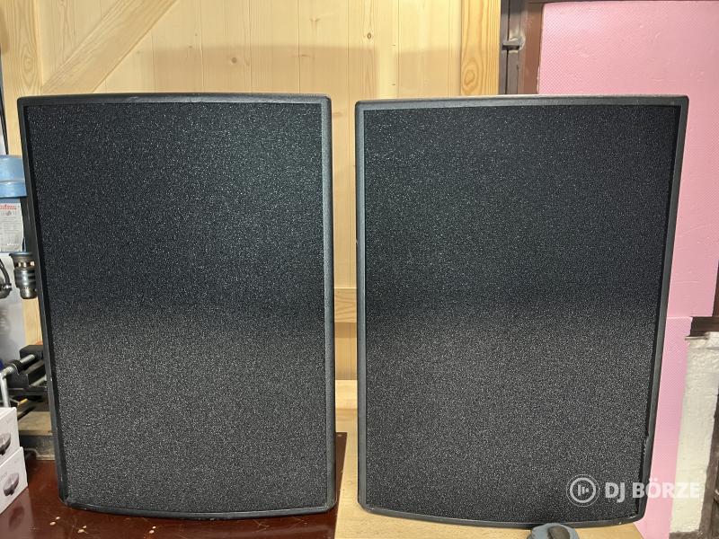 Solton PL15, 300/600W 8 ohm topláda, új szivaccsal