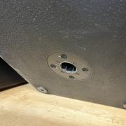 Solton PL15, 300/600W 8 ohm topláda, új szivaccsal