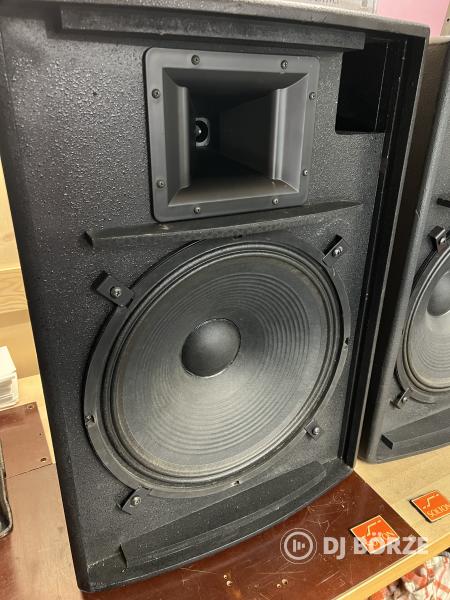 Solton PL15, 300/600W 8 ohm topláda, új szivaccsal