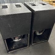 Danley Sound Labs TH118 copy mélyláda Precision Devices 18”-os hangszóróval