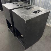 Danley Sound Labs TH118 copy mélyláda Precision Devices 18”-os hangszóróval