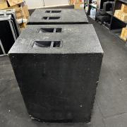 Danley Sound Labs TH118 copy mélyláda Precision Devices 18”-os hangszóróval