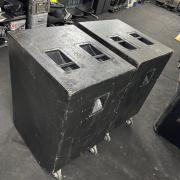 Danley Sound Labs TH118 copy mélyláda Precision Devices 18”-os hangszóróval