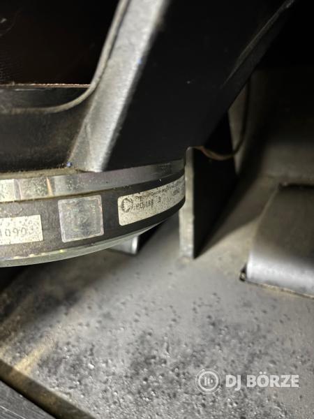 Danley Sound Labs TH118 copy mélyláda Precision Devices 18”-os hangszóróval