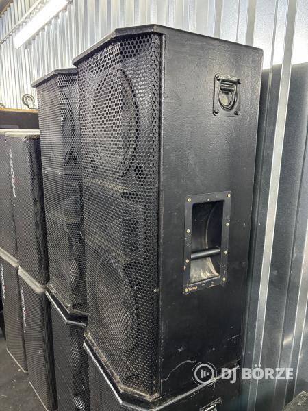 Eminence Dupla 12”-os passzív hangfal 4 db