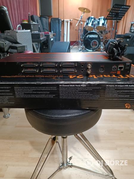 Cymatic audio U track 24