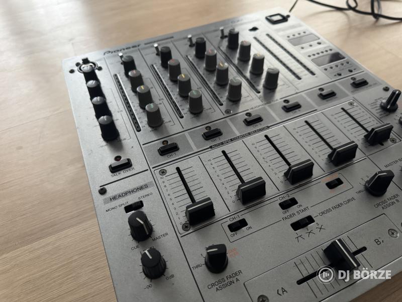 Pioneer DJM-600-S