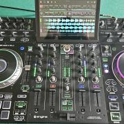 Denon dj prime 4